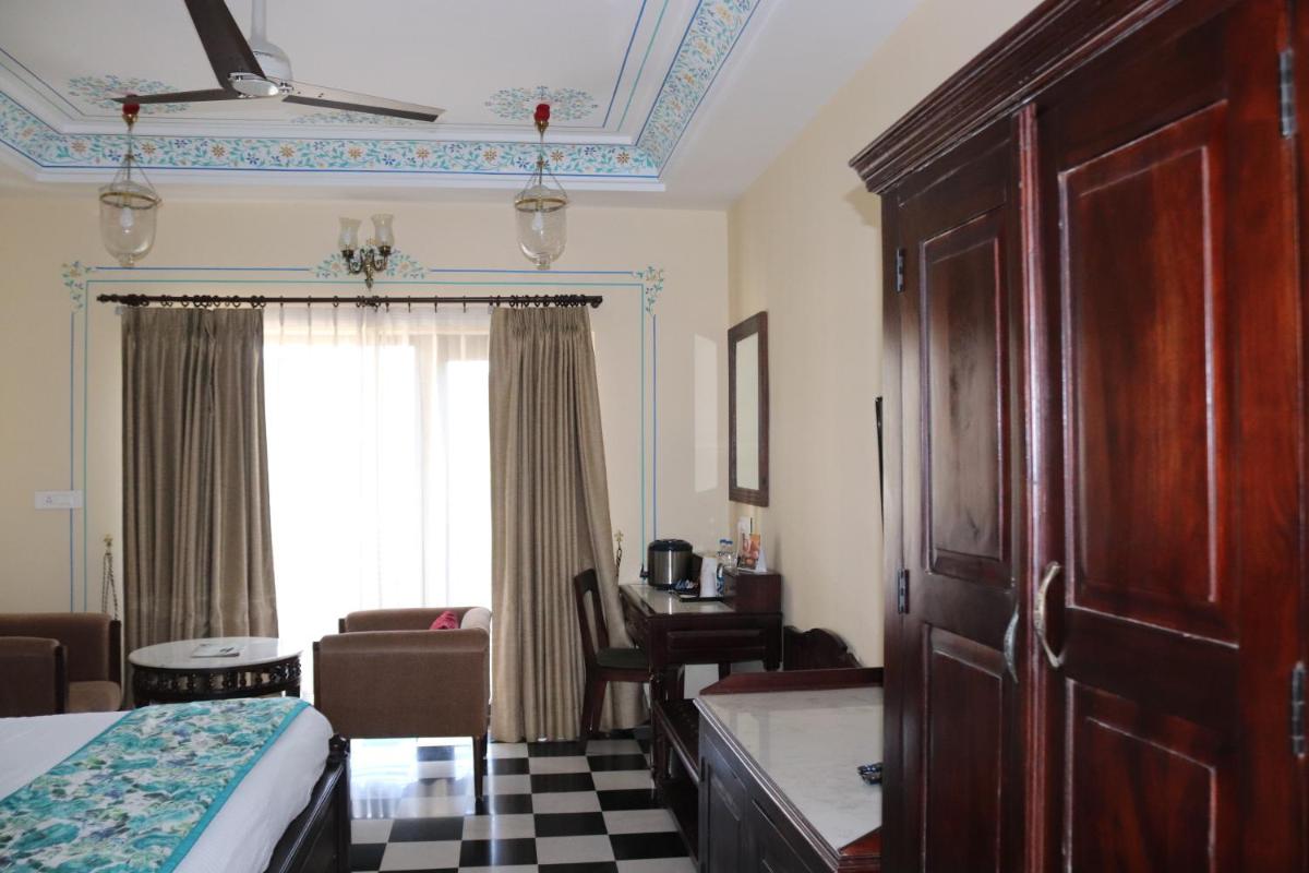 The Kumbha Residency by Trulyy - A Luxury Resort and Spa - Housity