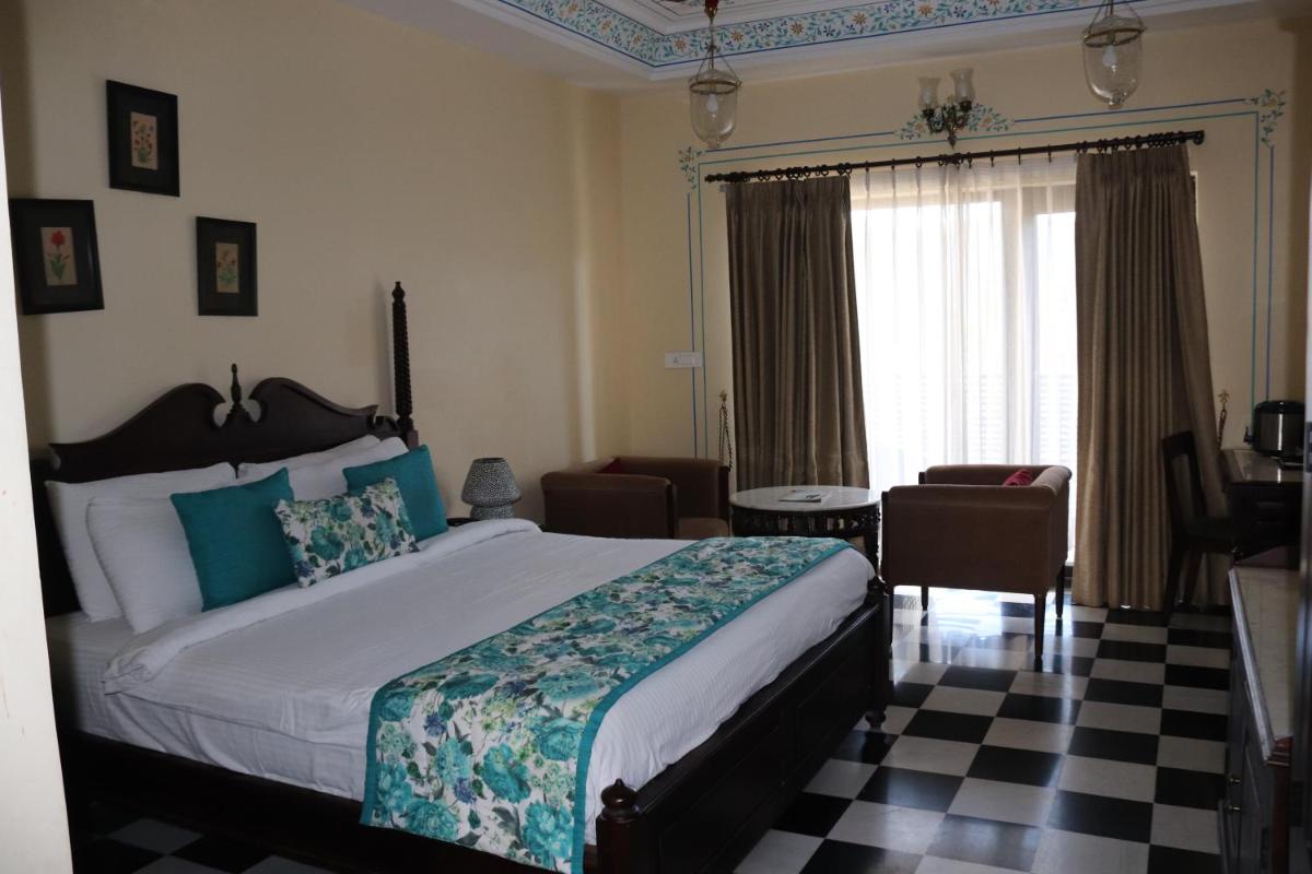 The Kumbha Residency by Trulyy - A Luxury Resort and Spa - Housity