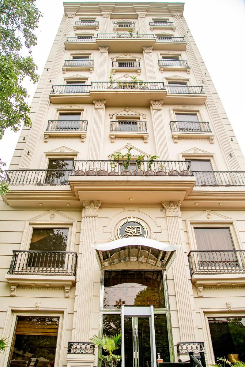 Saffron D'or Hotels - Housity