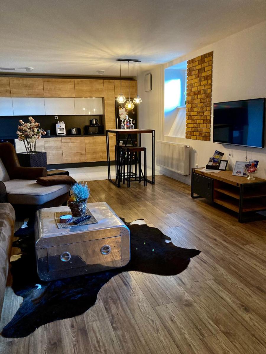 Underground apartment Bratislava-Nivy - Hizvo