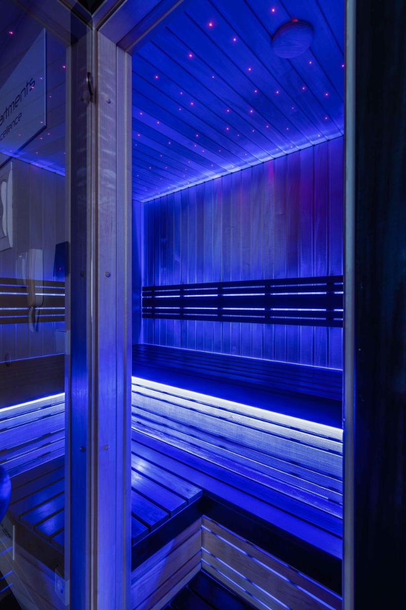 sky FLAT jacuzzi 27 FLOOR - Housity
