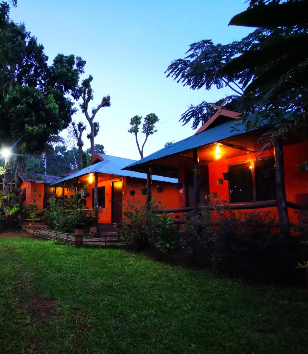 บ้านดินโฮมสเตย์ ปางอุ๋ง - Housity