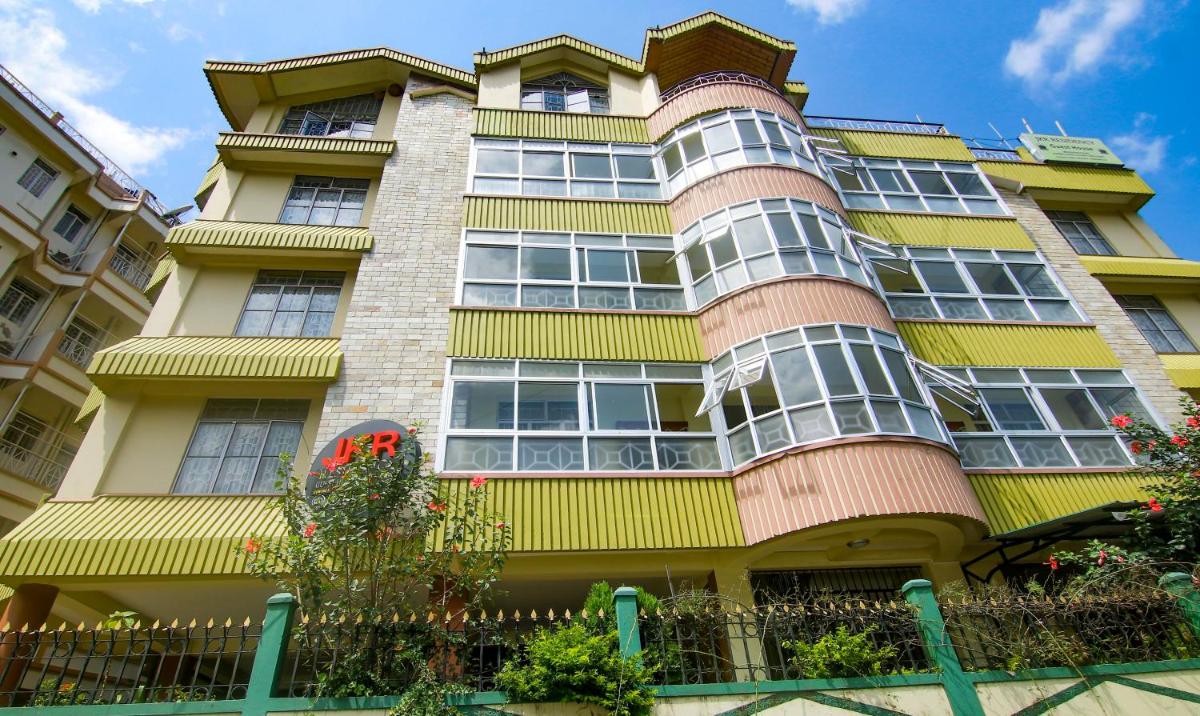 Treebo Trend JKR Residency - Housity
