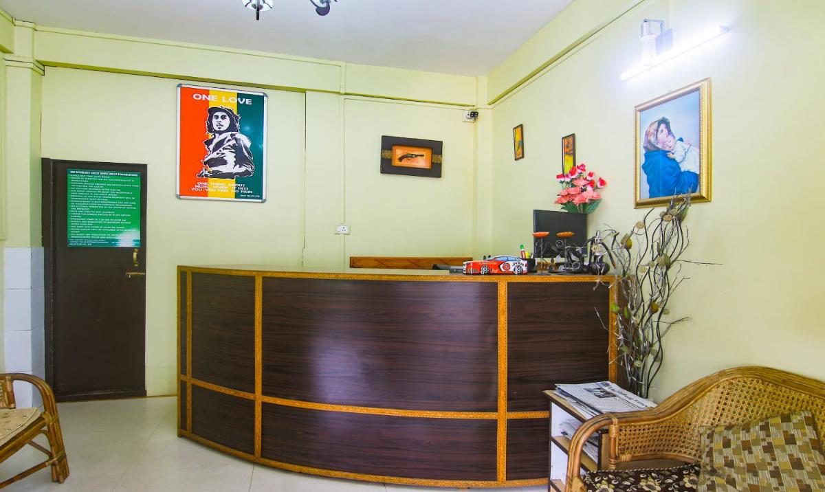 Treebo Trend JKR Residency - Housity