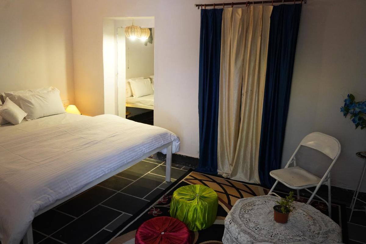 Sanjana's stay - Housity