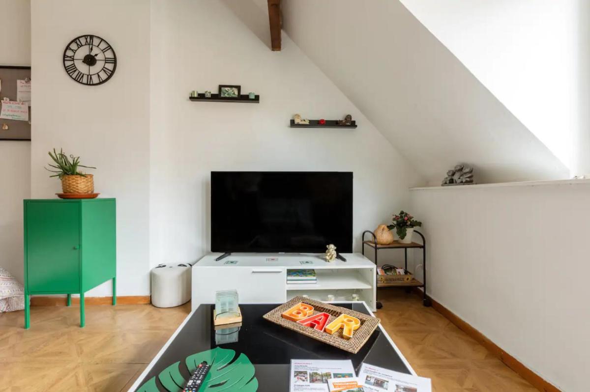 Apt 3 Cocooning, 54m2, Centre - Housity