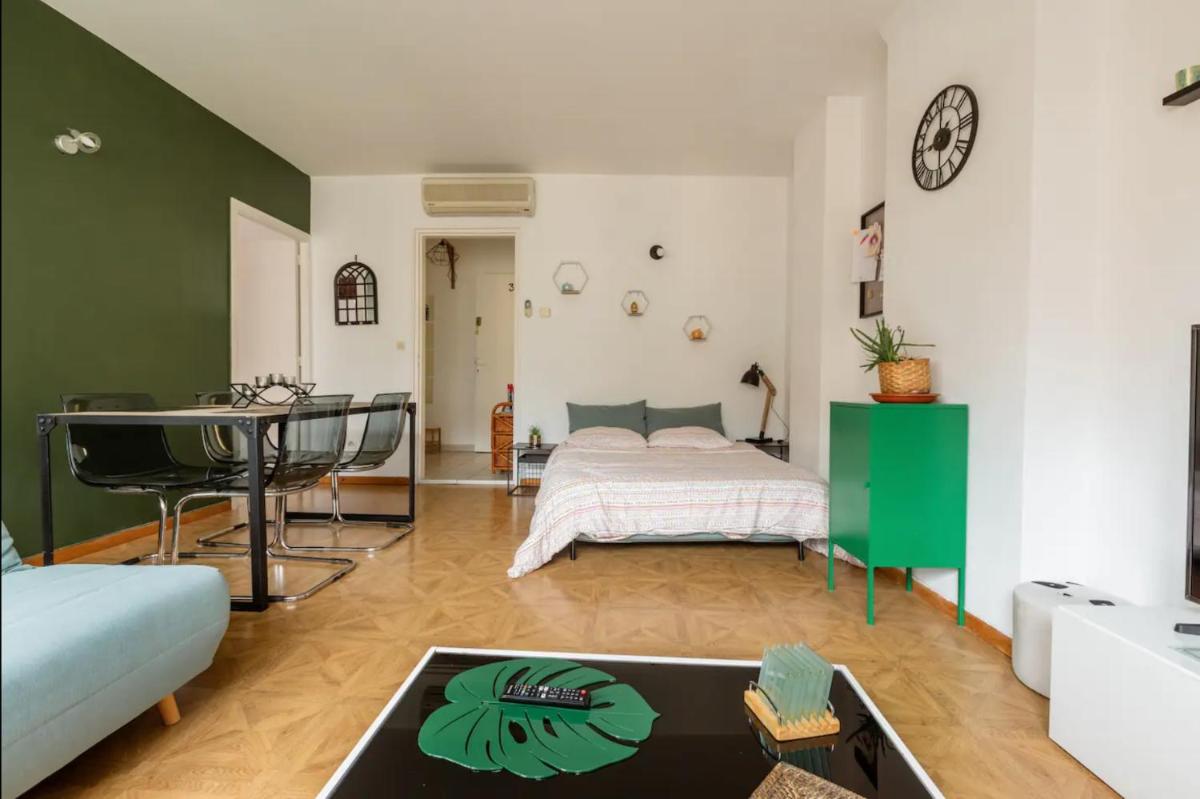 Apt 3 Cocooning, 54m2, Centre - Housity