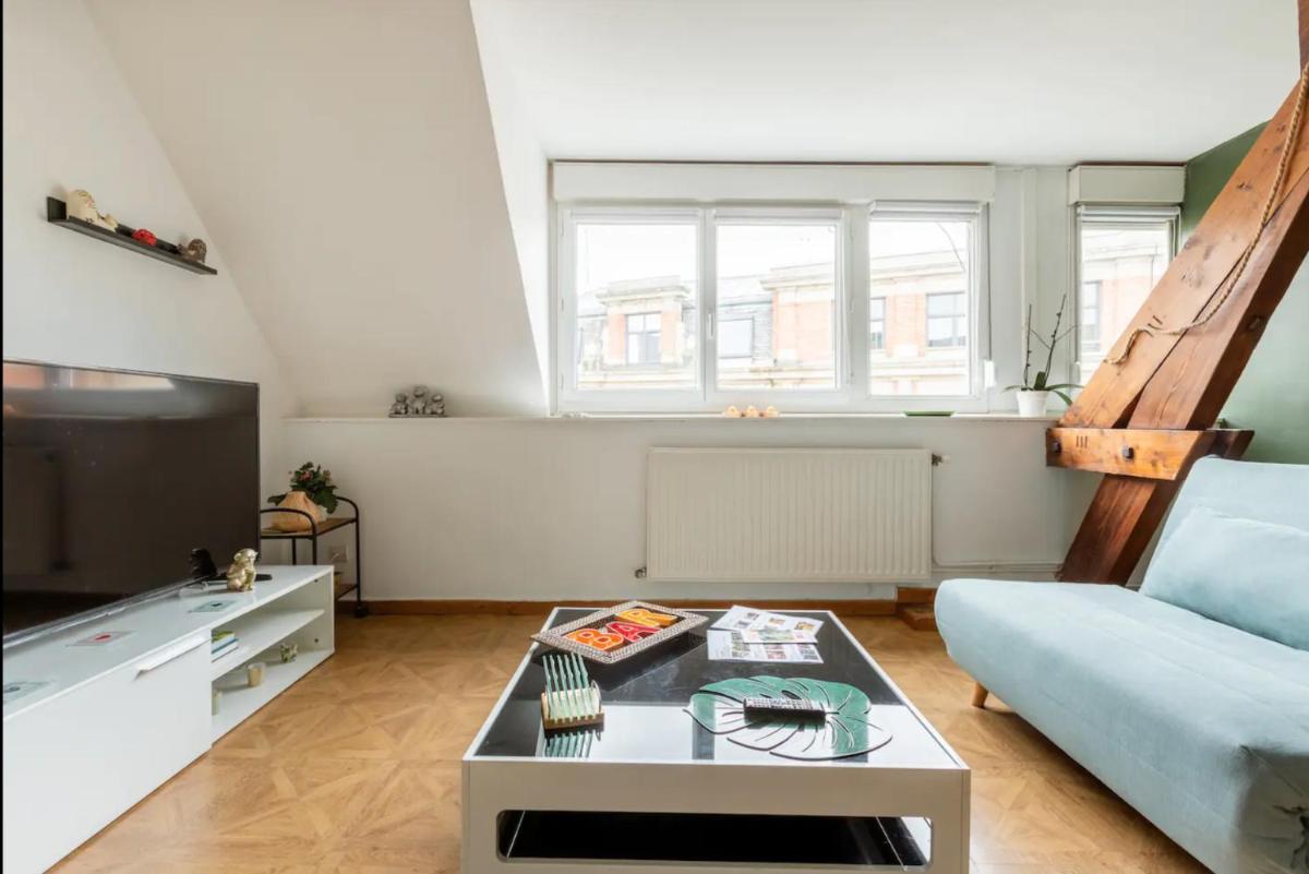 Apt 3 Cocooning, 54m2, Centre - Housity
