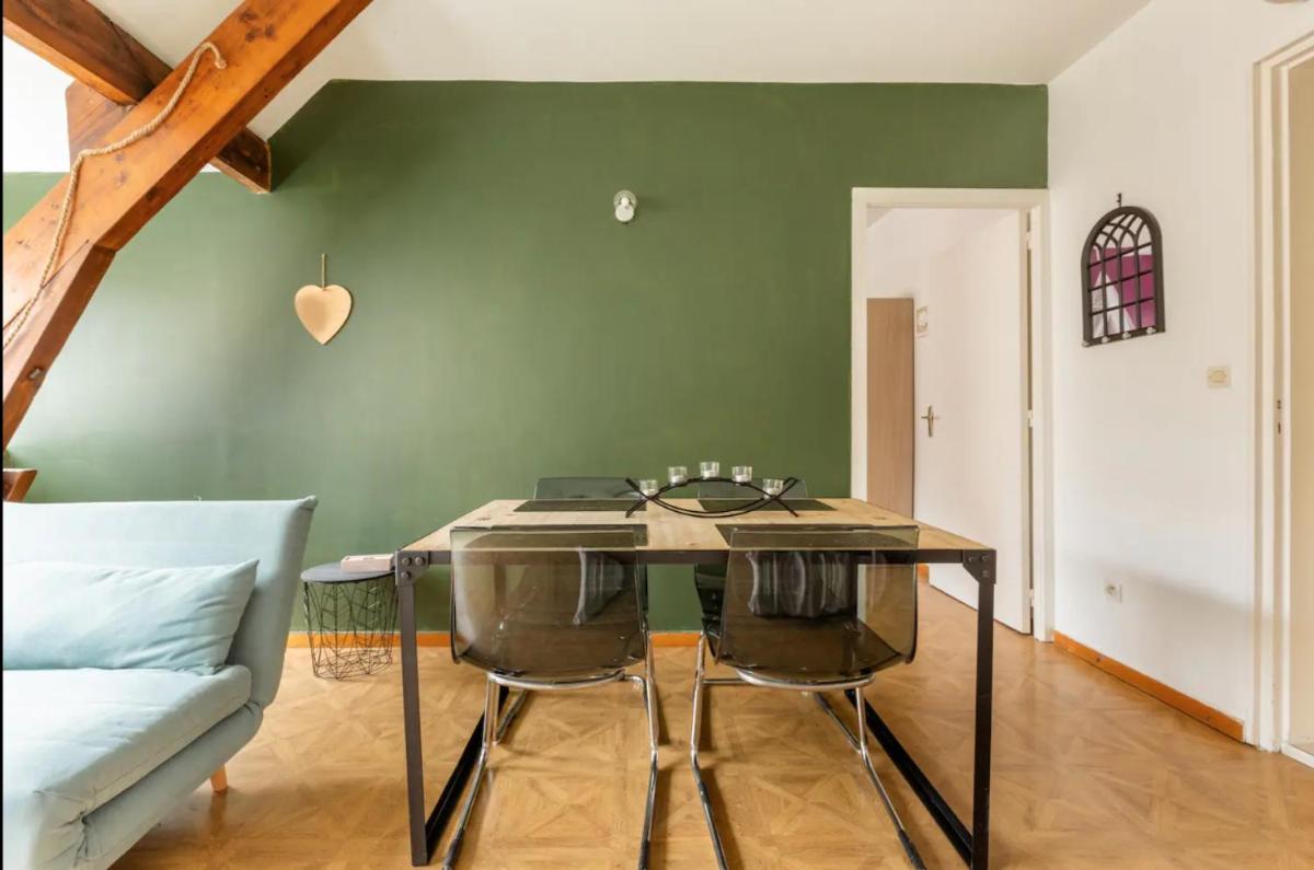 Apt 3 Cocooning, 54m2, Centre - Housity