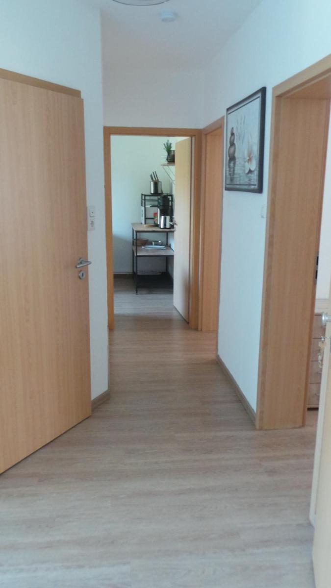 Ferienwohnung am Kurpark - Housity
