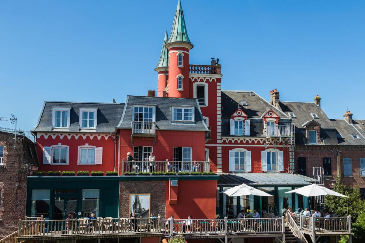 Hotel Restaurant Les Tourelles - Housity