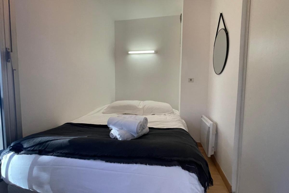 Sully II - Apartment of 33 sqm with parking 400m from Lake Annecy - Housity