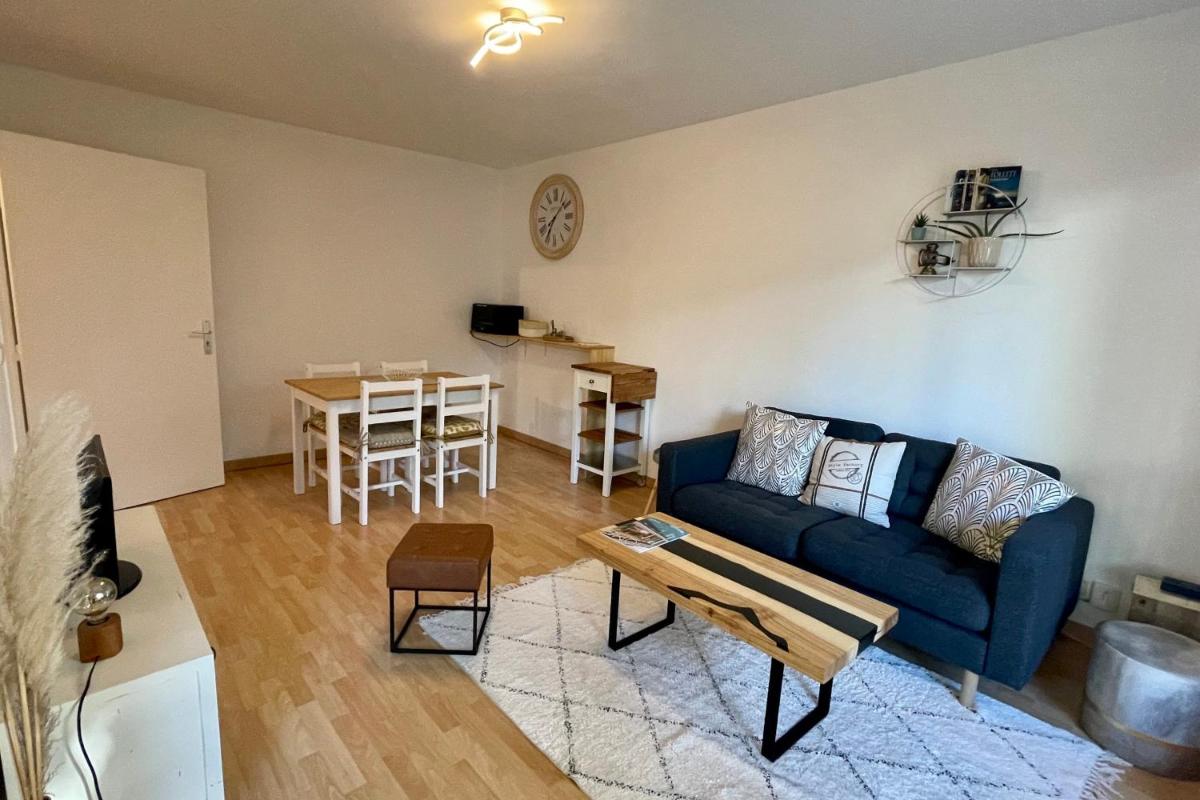 Sully II - Apartment of 33 sqm with parking 400m from Lake Annecy - Housity