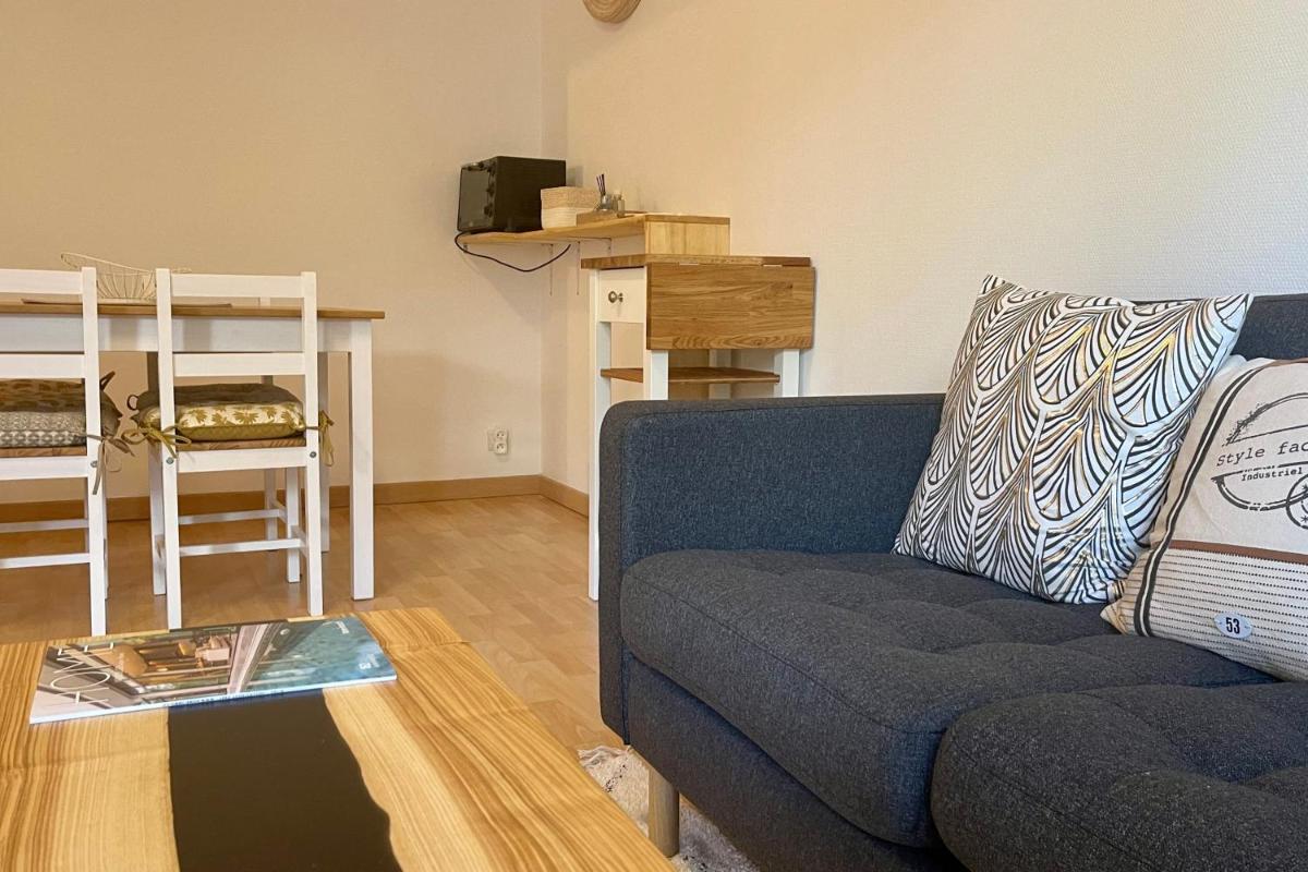 Sully II - Apartment of 33 sqm with parking 400m from Lake Annecy - Housity