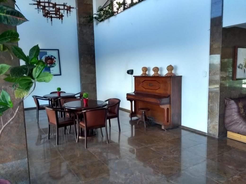 Condomínio Barra Sammer Flat - Housity