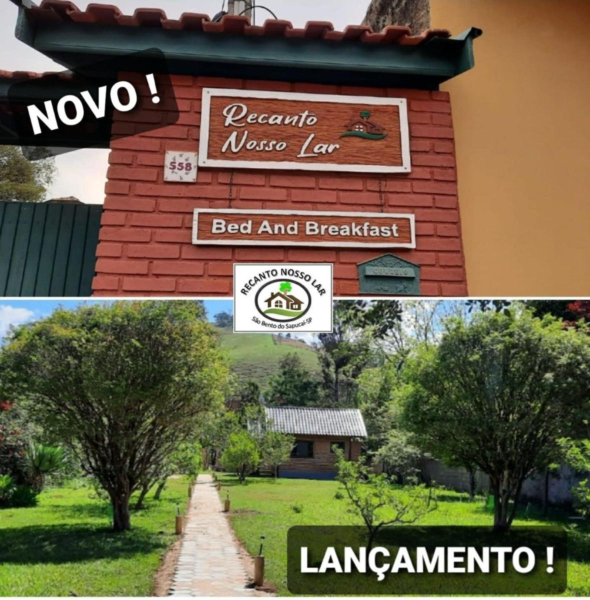 Chalé Recanto Nosso Lar - Housity