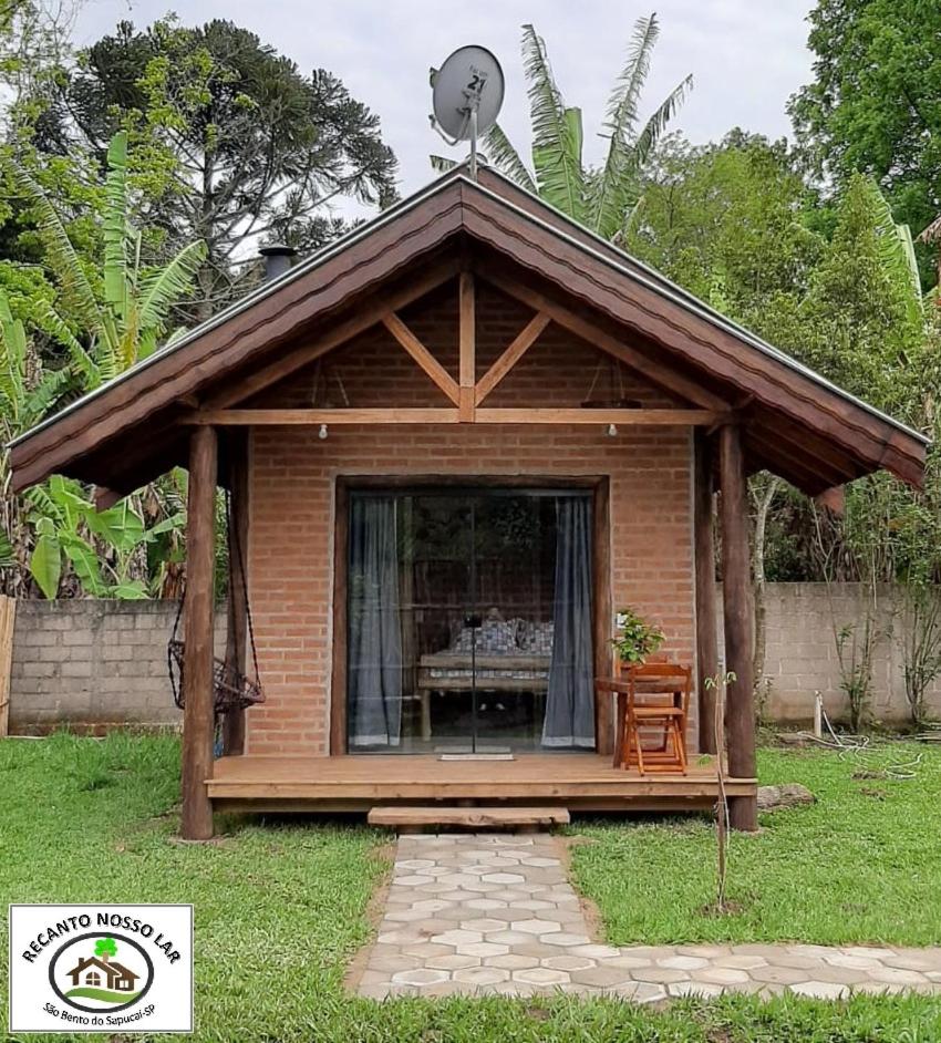 Chalé Recanto Nosso Lar - Housity