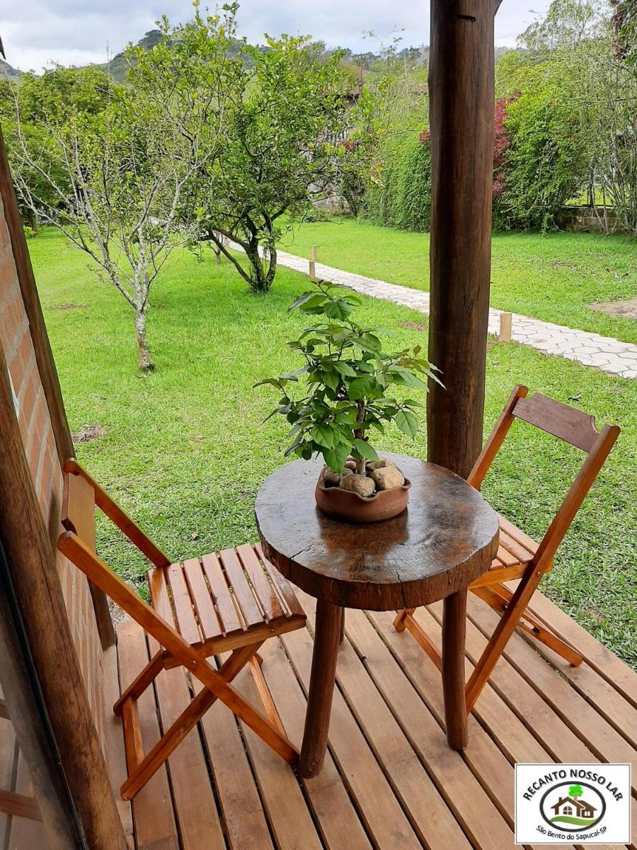 Chalé Recanto Nosso Lar - Housity
