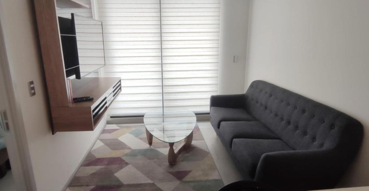 Edificio Curitiba, Apartamento nuevo y céntrico 1B 1D - Housity