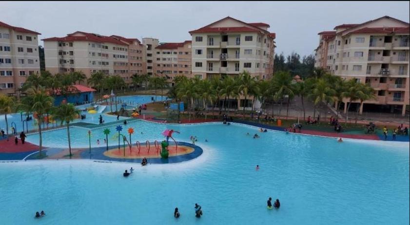 Tiara Homes PD Block C & F Apartment at Ehsan Waterpark - Housity