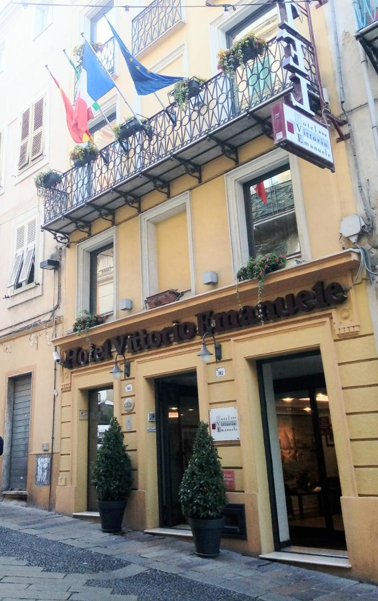 Suitetrails - Hotel Vittorio Emanuele