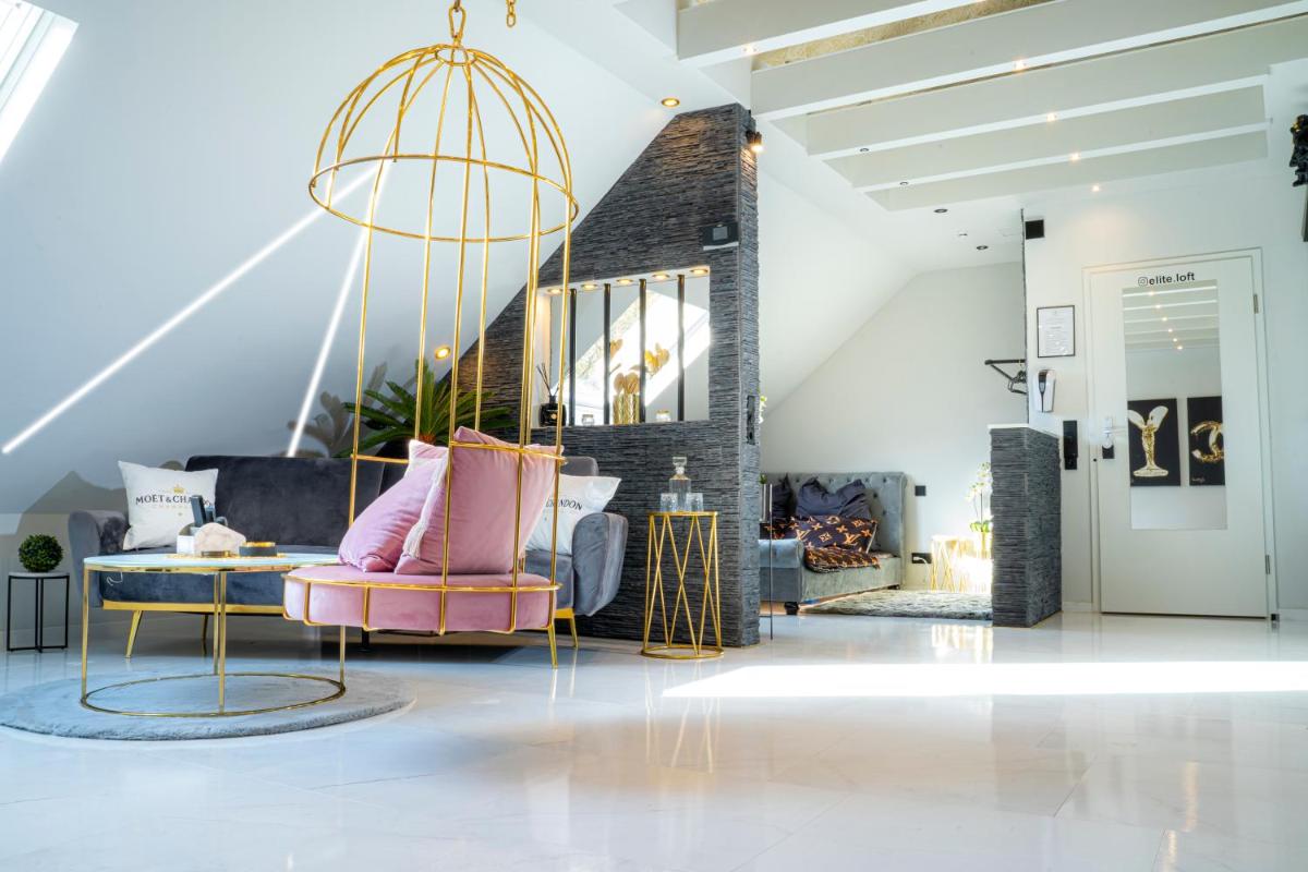 Exquisites Loft mit Whirlpool - Housity
