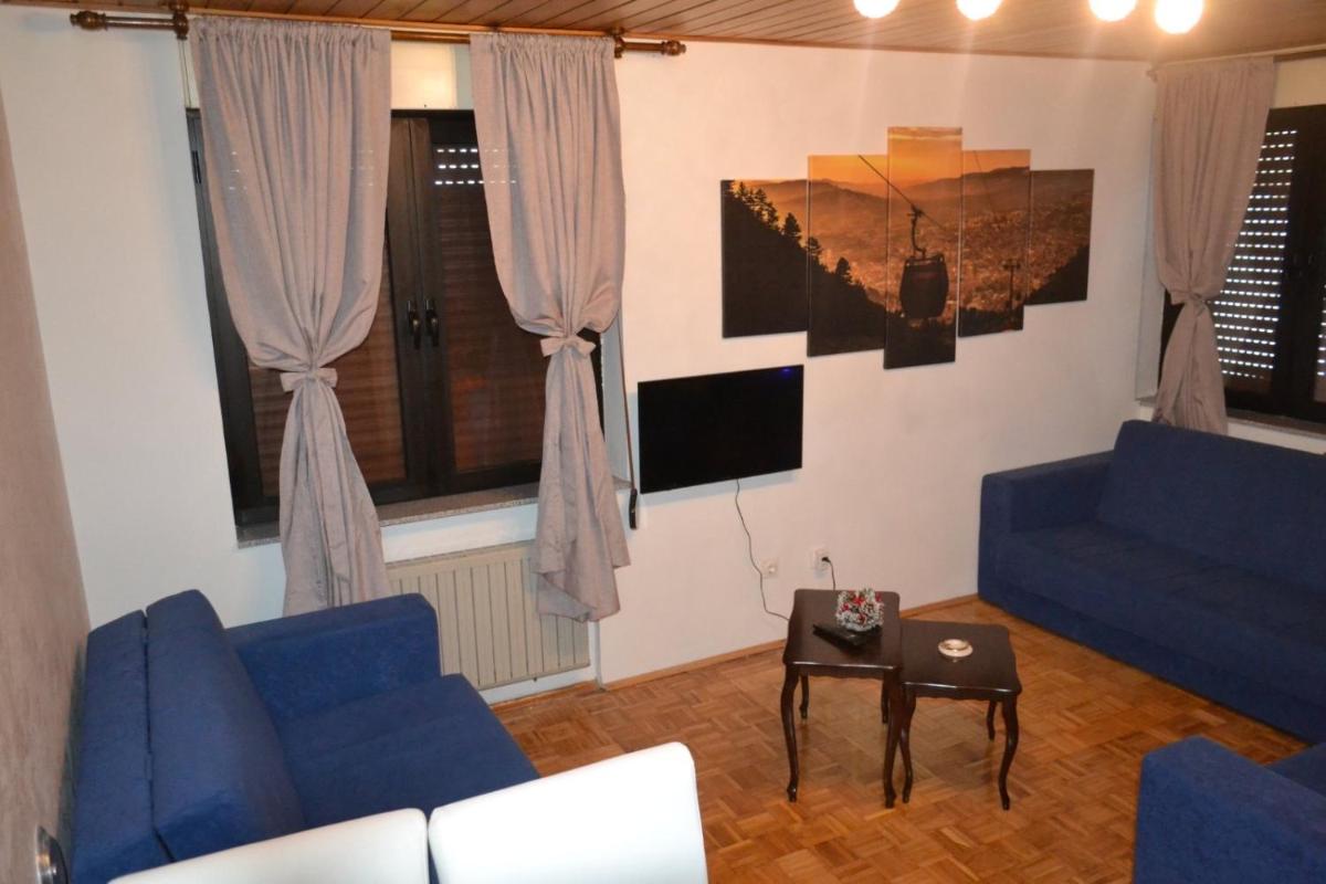 Apartman snezna pahuljica - Housity