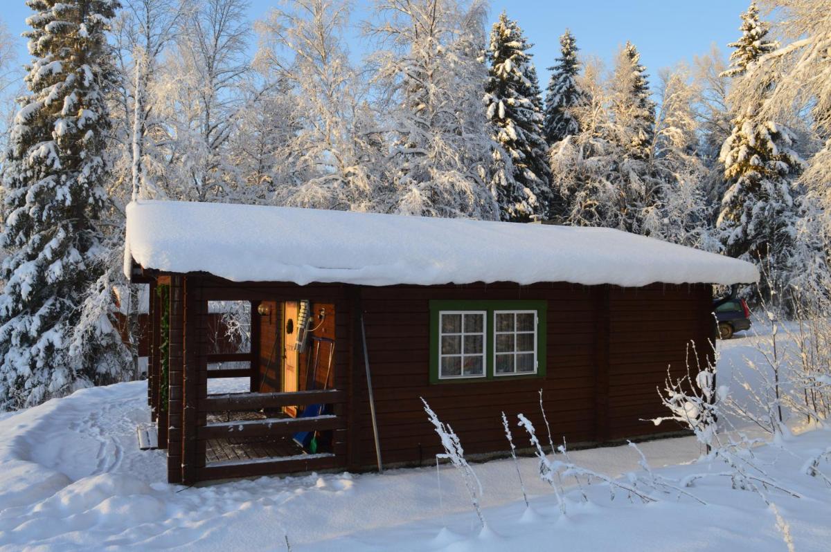 Stuga i Pålles Stugby - Housity