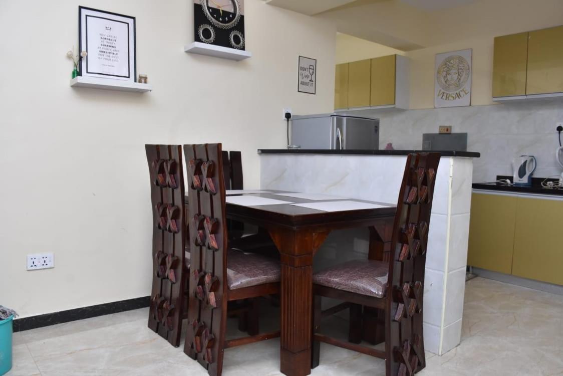 Suitetrails - Kilimani Vacation homes