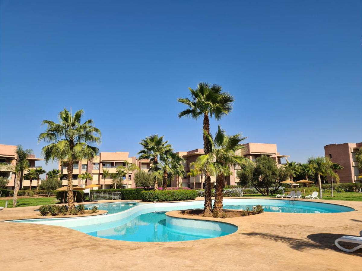 Appartement chic avec jardin a Prestigia Golf City - Housity