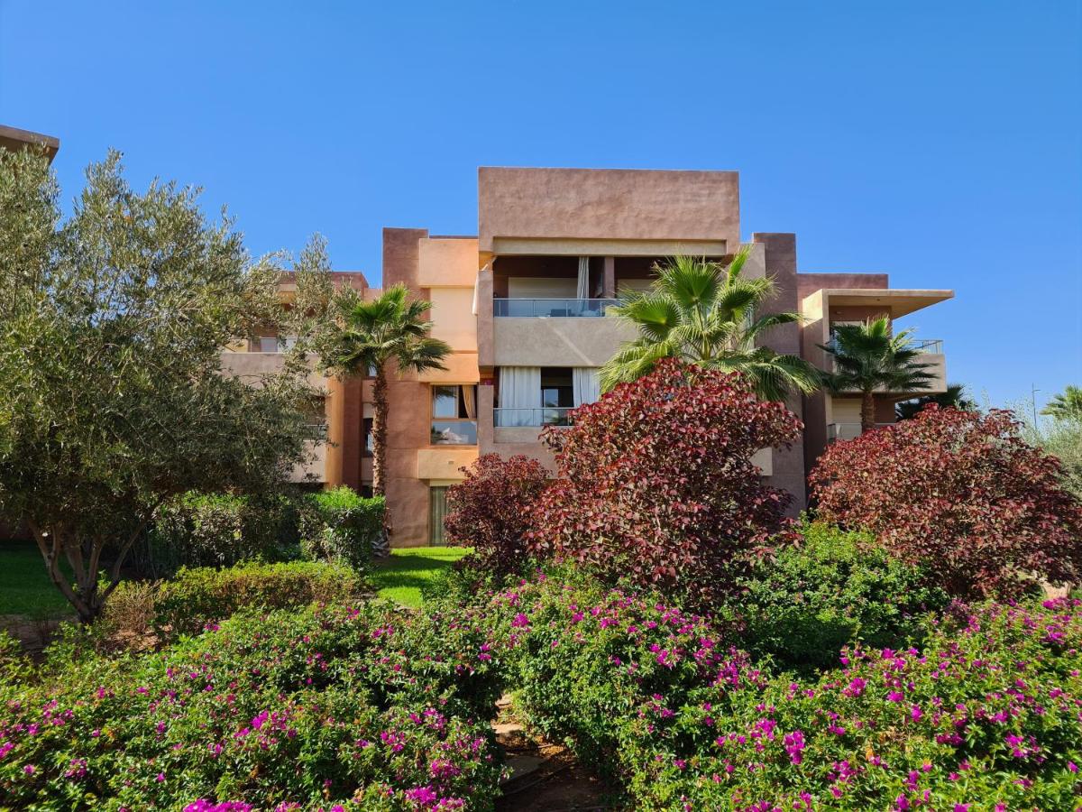 Appartement chic avec jardin a Prestigia Golf City - Housity
