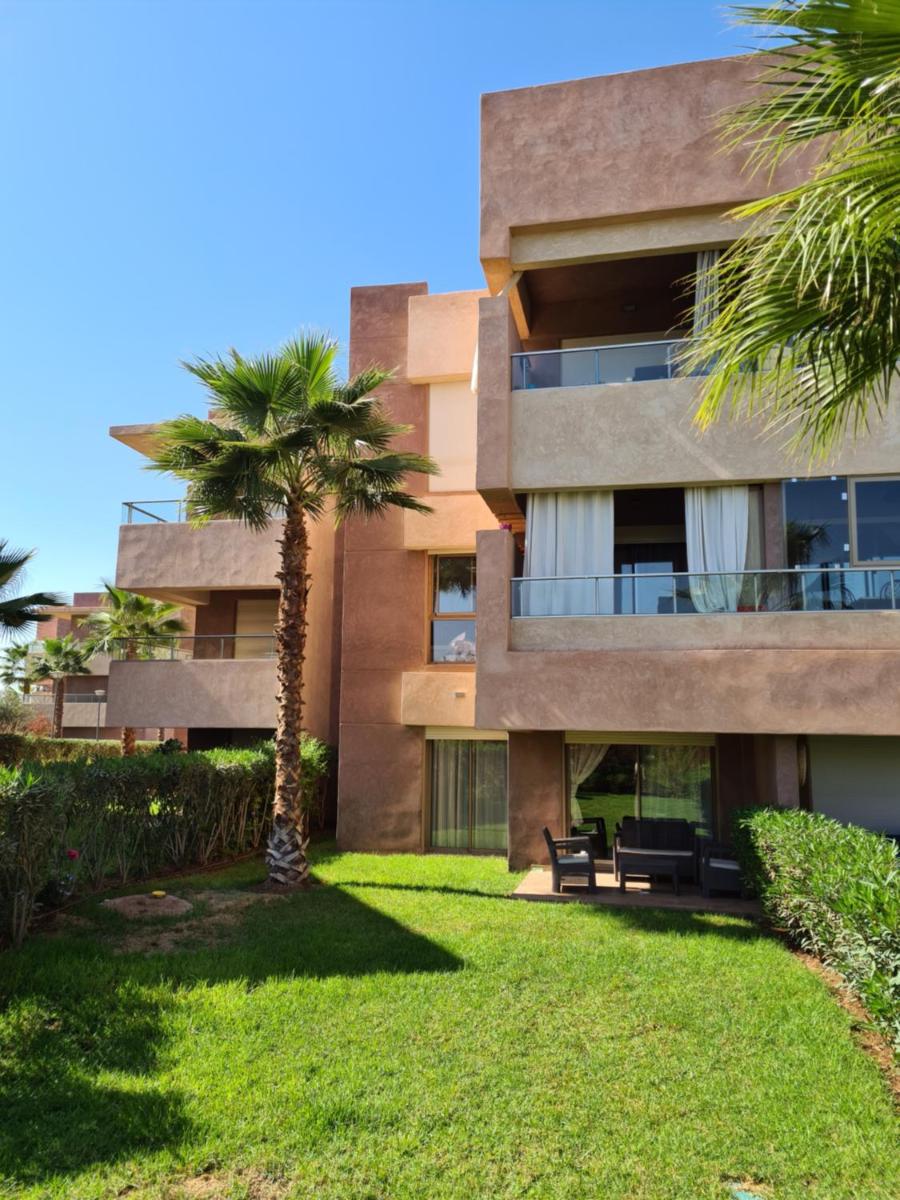 Appartement chic avec jardin a Prestigia Golf City - Housity
