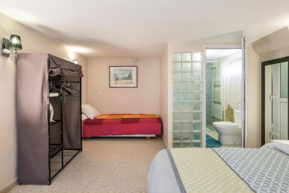 Suitetrails - Appartement Indépendant en maison à 15 MIN de LYON