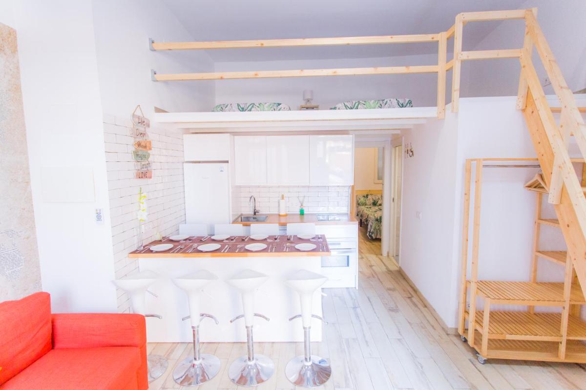 GREAT LOFT ATOCHA downtown - Housity