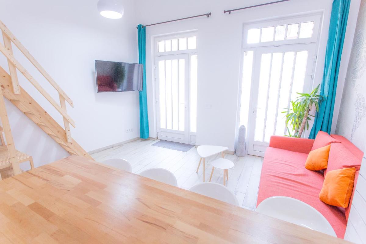 GREAT LOFT ATOCHA downtown - Housity