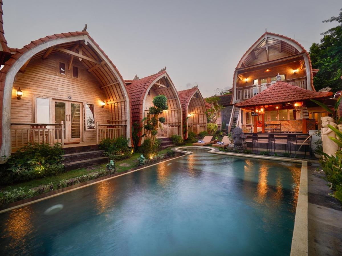 Suitetrails - Wisnu Lumbung Uluwatu