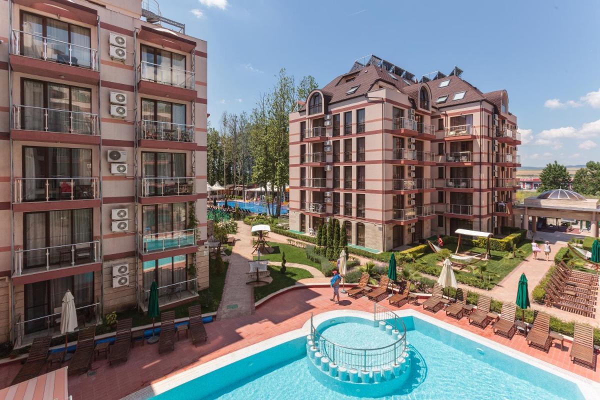 Tarsis Club & Aquapark - All Inclusive - Housity