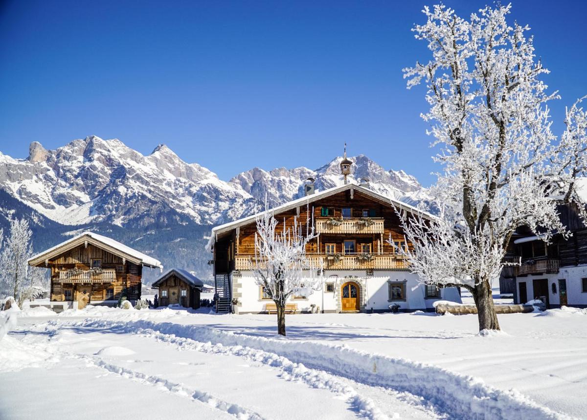 Chalet Steinerner Meerblick - Housity