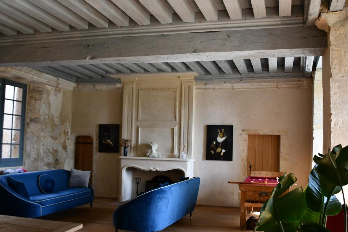 Un château en Bourgogne - Housity