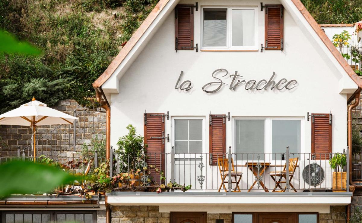 la Strachec - Housity