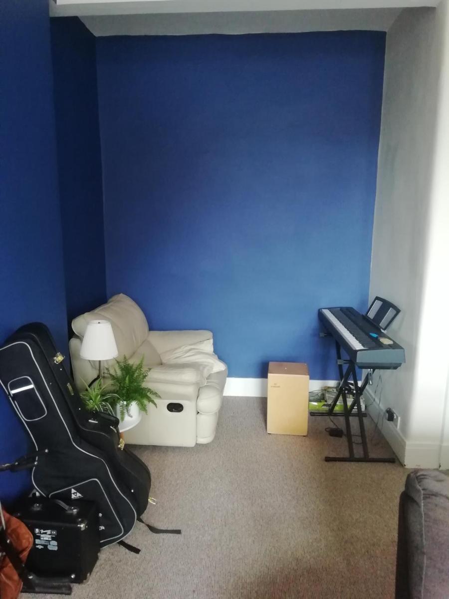 Spacious flat with double room, 20min walk/5min cycle from COP26 - Housity