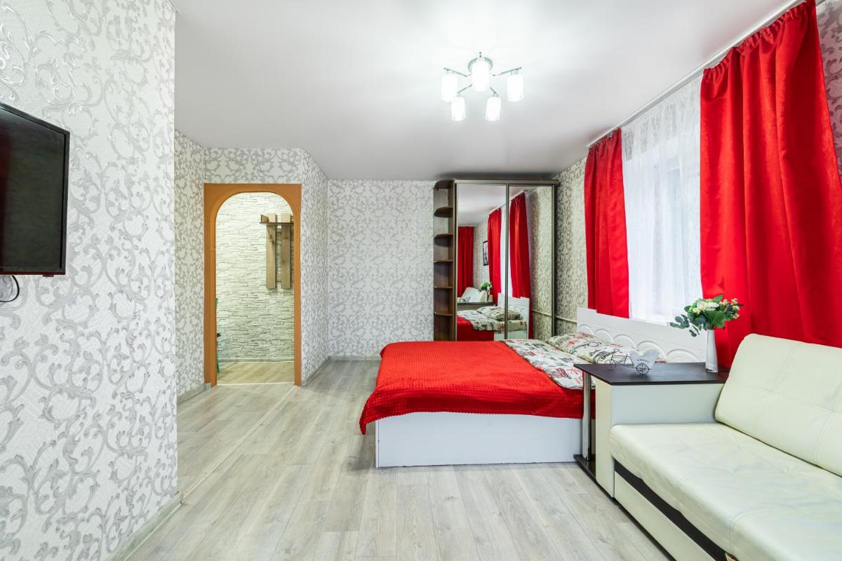 Apartments on Korotchenko - Housity