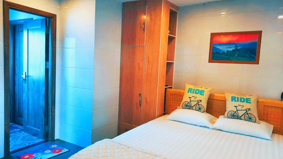 Sena home 4th-Rooftop Overlooking Danang Dragon bridge - Housity
