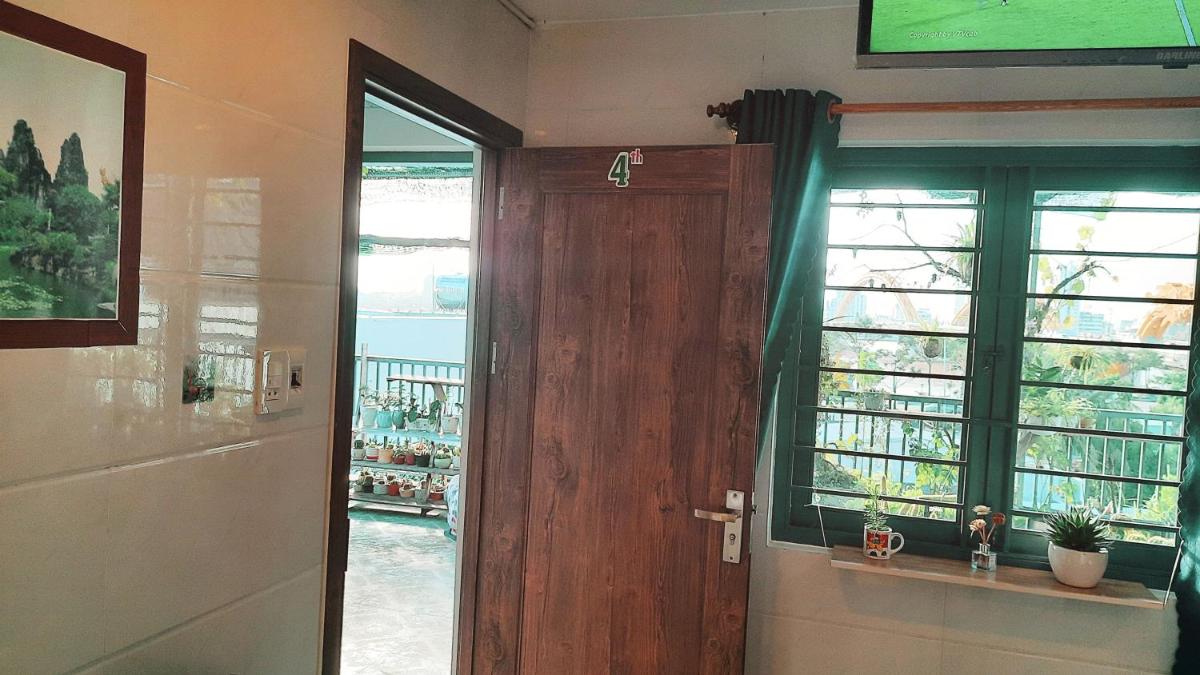 Sena home 4th-Rooftop Overlooking Danang Dragon bridge - Housity