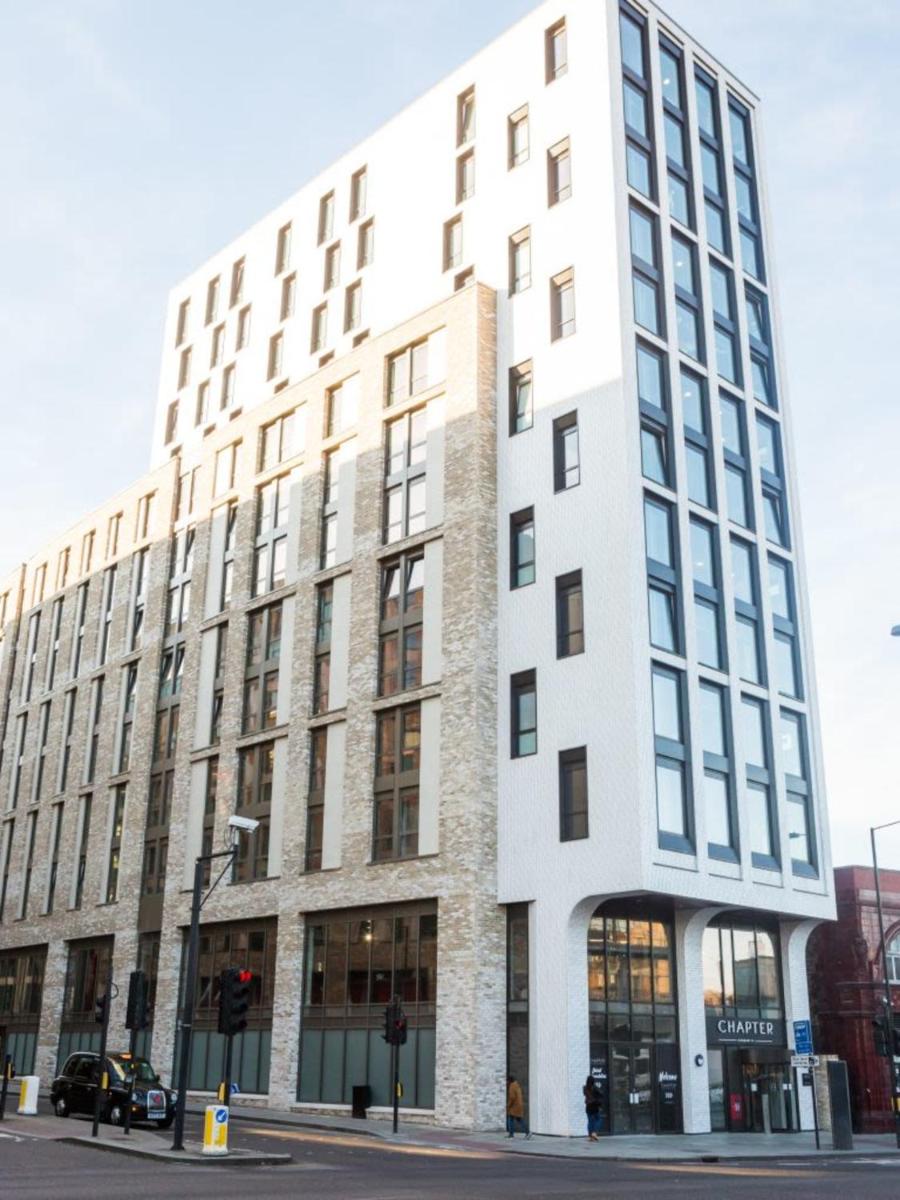 Suitetrails - Chic Studios at Chapter Highbury II in London