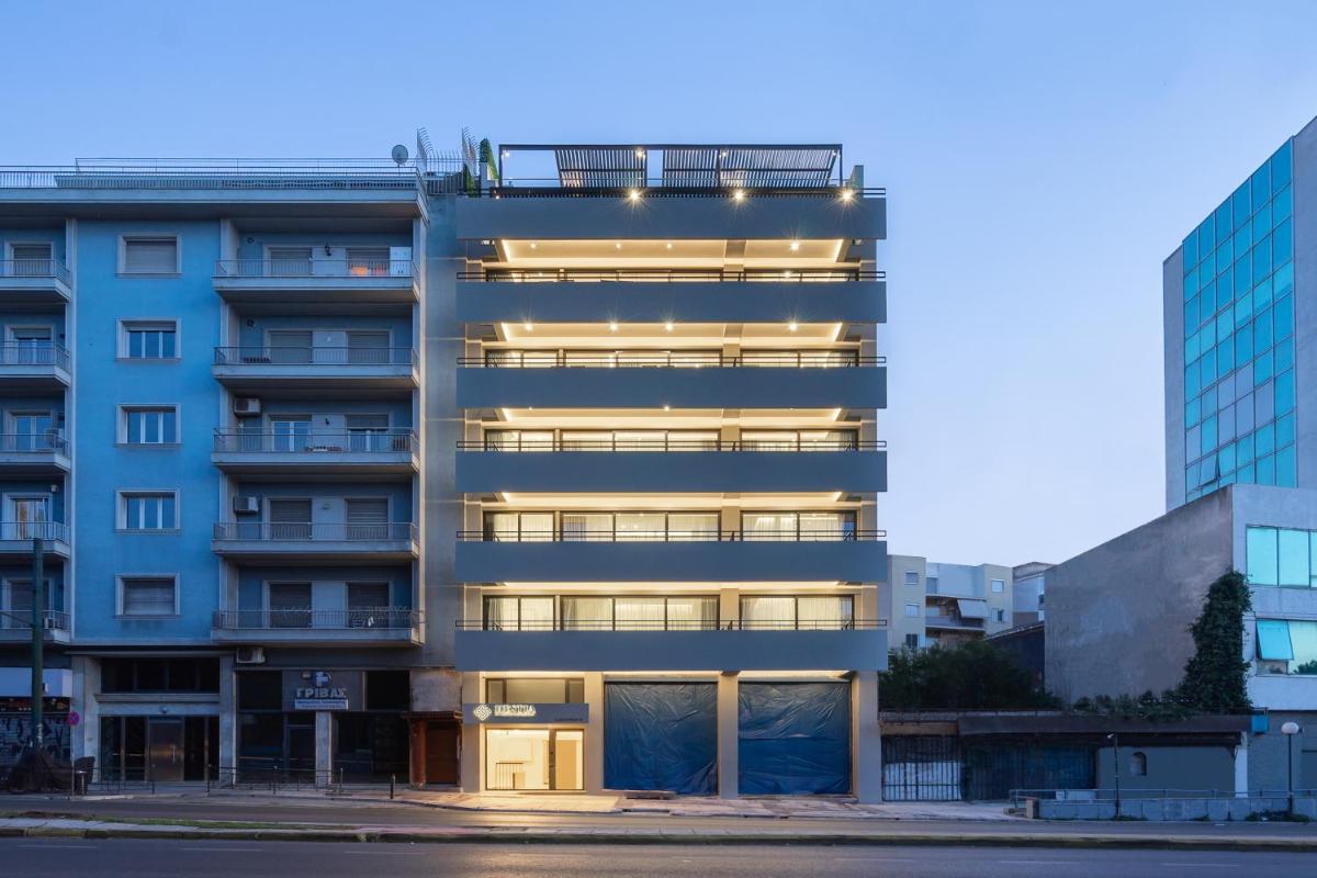 Suitetrails - Hestia - Alexandras 38