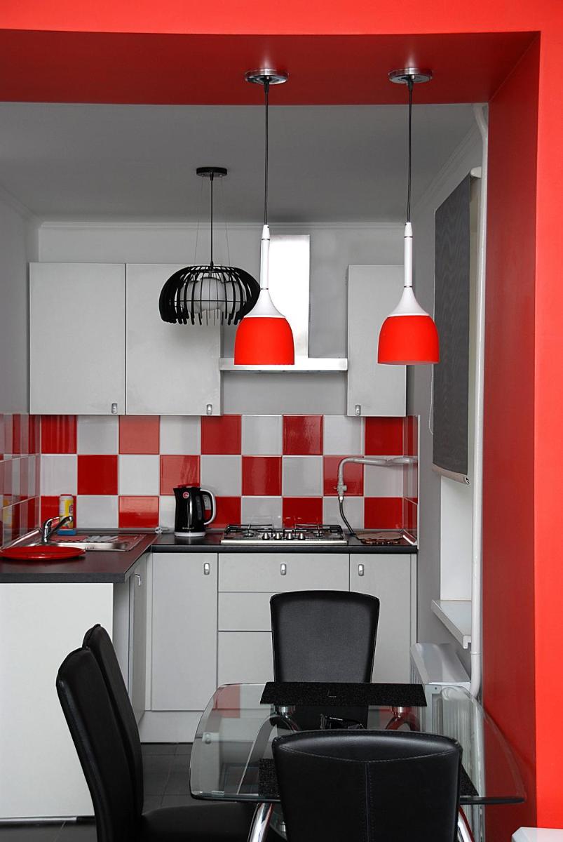 Немного Лондона в центре Чернигова - Housity