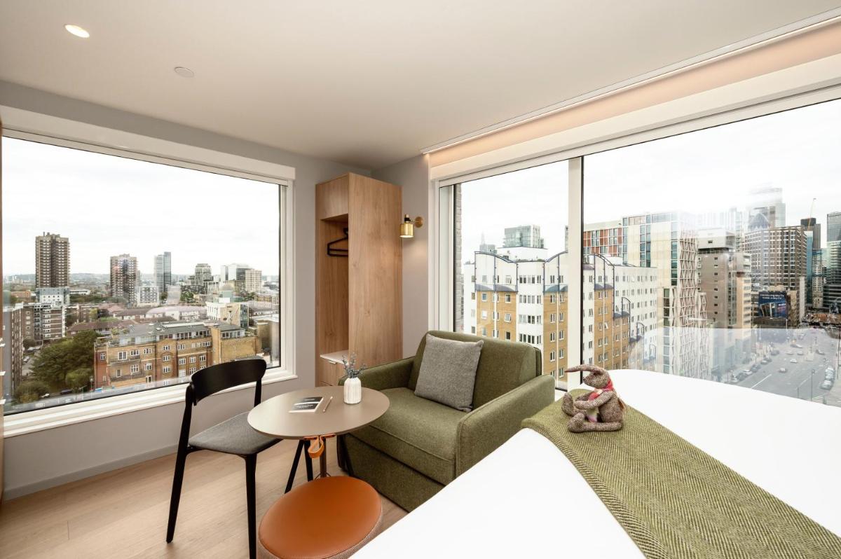 Wilde Aparthotels London Aldgate Tower Bridge - Housity