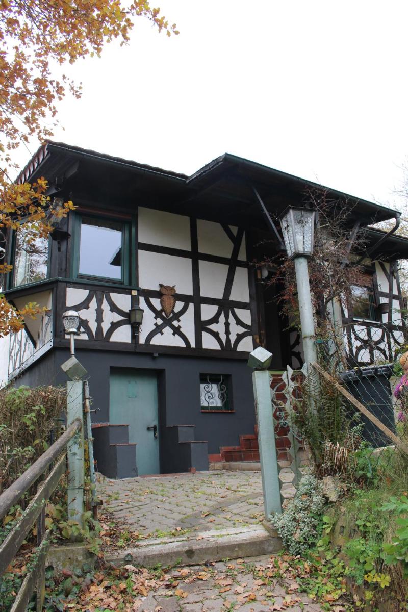 Ferienhaus Rhönpforte - Housity