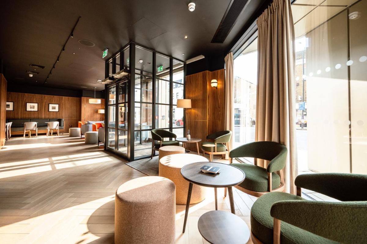 Suitetrails - Wilde Aparthotels London Aldgate Tower Bridge